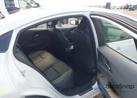 2024 Toyota Prius Limited z USA, uszkodzony, nr VIN JTDACAAU2R3030356